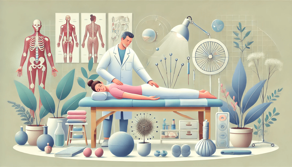 만성 통증부터 급성 통증까지: 다양한 통증 관리 방법과 최신 기술&nbsp;분석