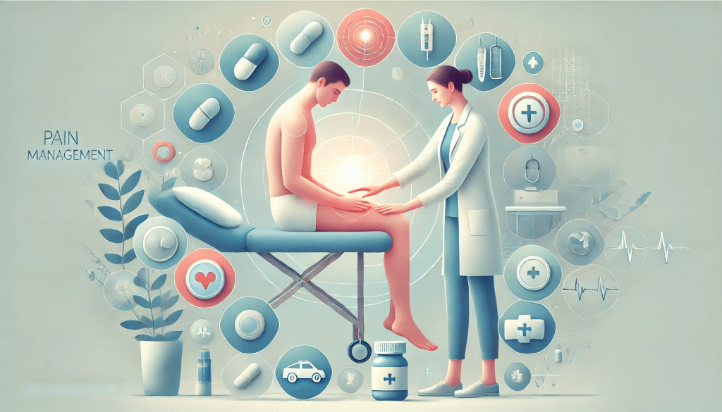통증 관리