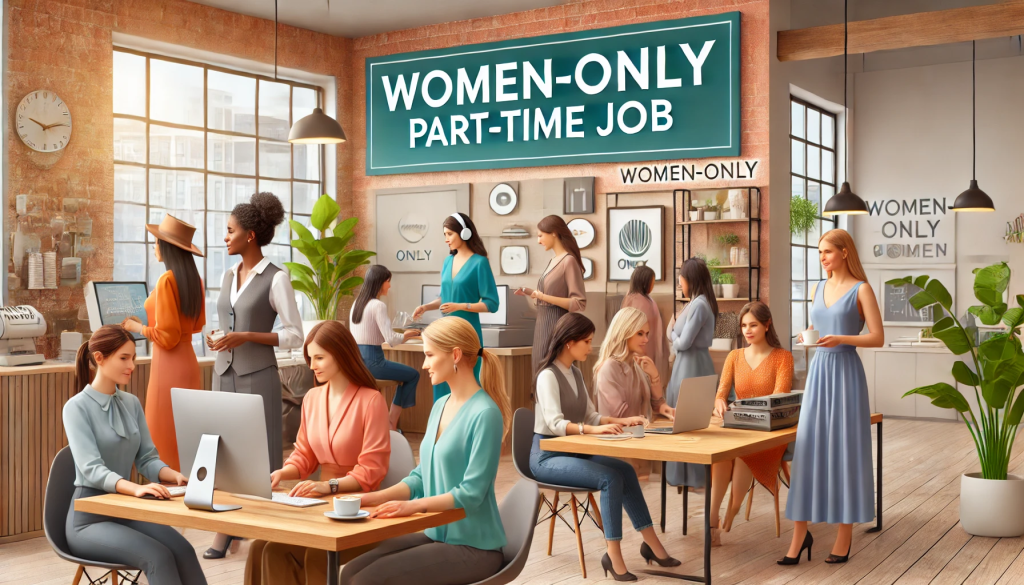 여성들이 선호하는 아르바이트 직종과 그 인기 요인: 일과 가정의 균형을 맞출 수 있는&nbsp;방법