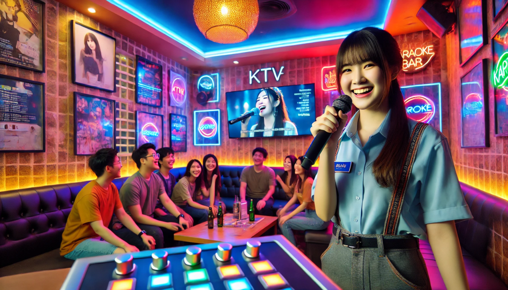 KTV 알바