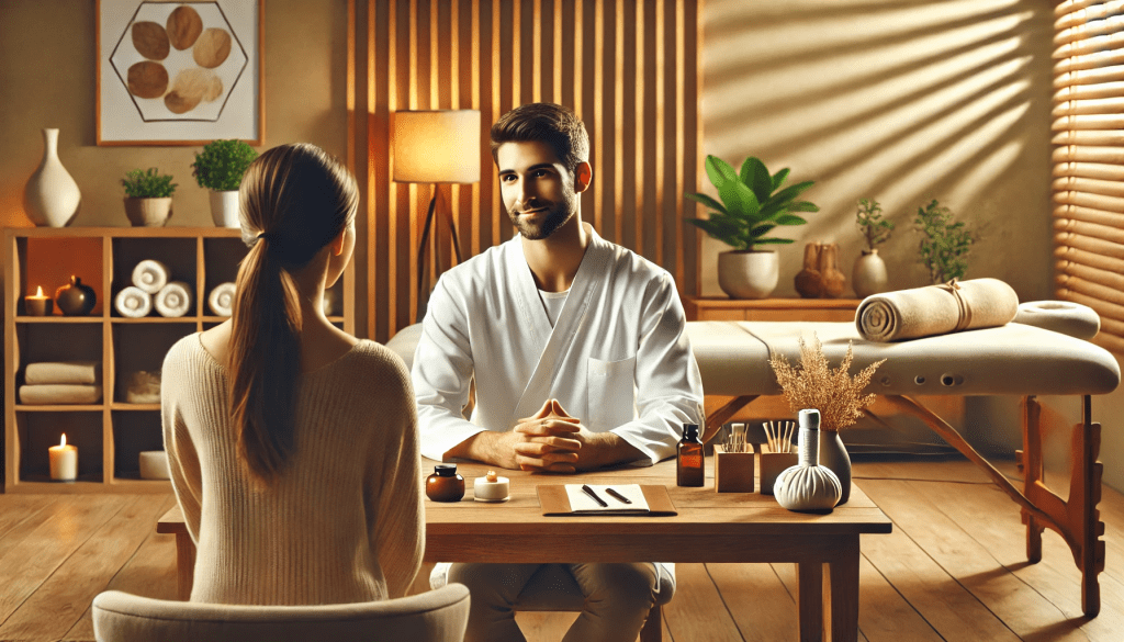 일상 속 피로 회복과 스트레스 해소를 위한 마사지의 다양한 이점과&nbsp;활용법