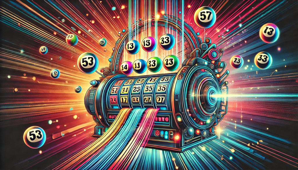 로또 자동 생성